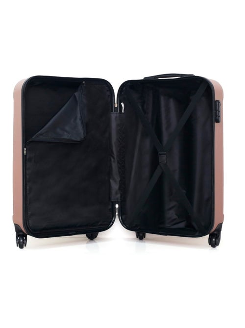 HERO - Valise Cabine XS VESUVIO-E 50 cm 4 Roues - Kiabi