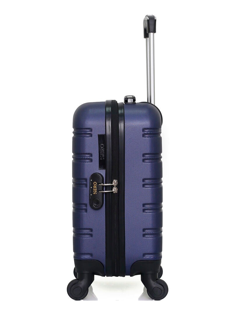 Valise Weekend Abs Lipari 65 Cm 4 Roues - Valise - Sac de voyage BUT