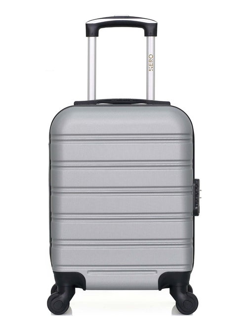 HERO - Valise Cabine XXS ABS RENOSO 46 cm 4 Roues - Kiabi