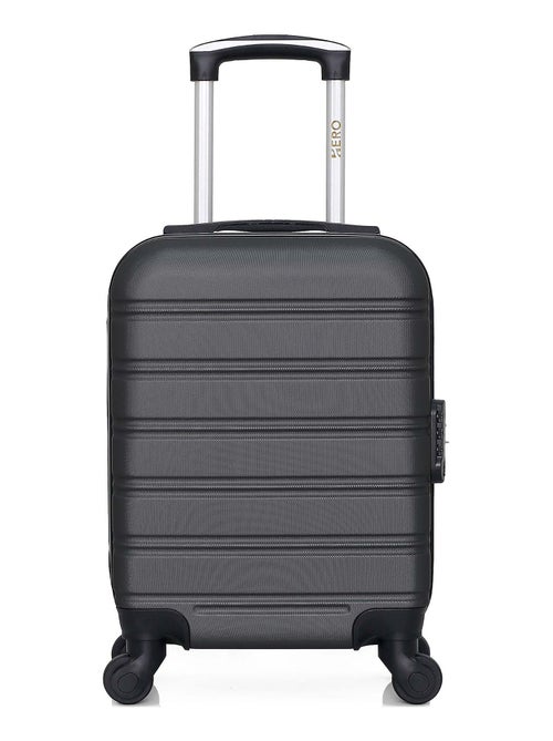 HERO - Valise Cabine XXS ABS RENOSO 46 cm 4 Roues - Kiabi
