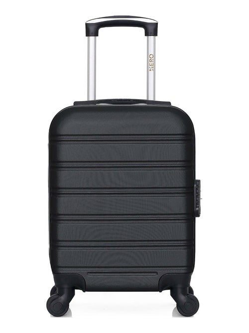 HERO - Valise Cabine XXS ABS RENOSO 46 cm 4 Roues - Kiabi