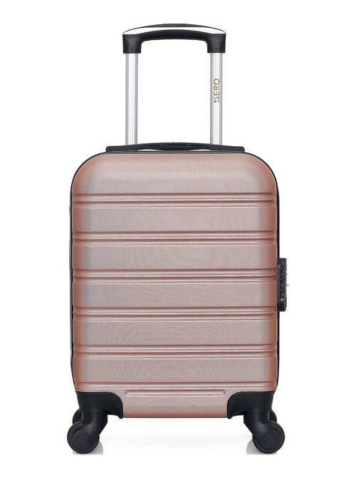 HERO - Valise Cabine XXS ABS RENOSO 46 cm 4 Roues - Kiabi