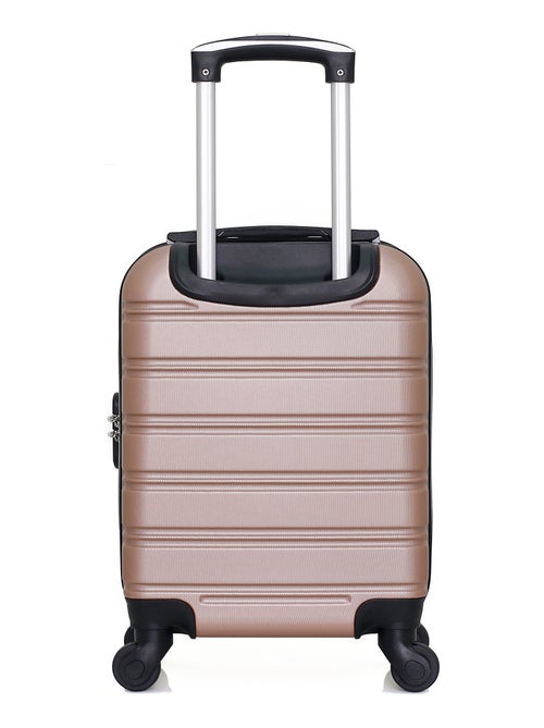HERO - Valise Cabine XXS ABS RENOSO 46 cm 4 Roues - Kiabi
