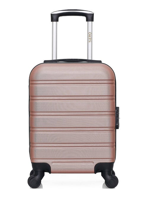 HERO - Valise Cabine XXS ABS RENOSO 46 cm 4 Roues - Kiabi
