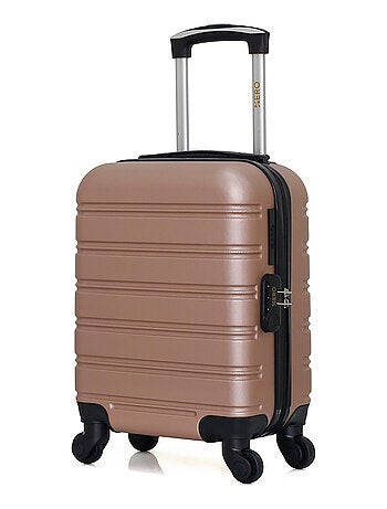 HERO - Valise Cabine XXS ABS RENOSO 46 cm 4 Roues