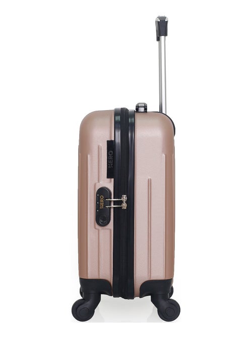 HERO - Valise Cabine XXS CARPATES 46 cm 4 Roues - Kiabi