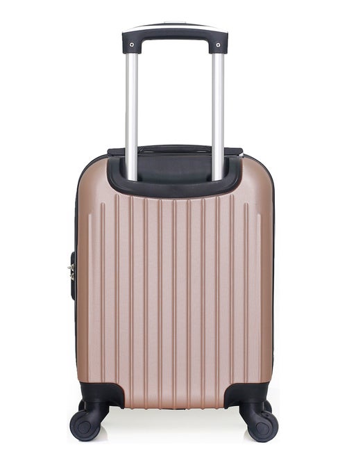 HERO - Valise Cabine XXS CARPATES 46 cm 4 Roues - Kiabi