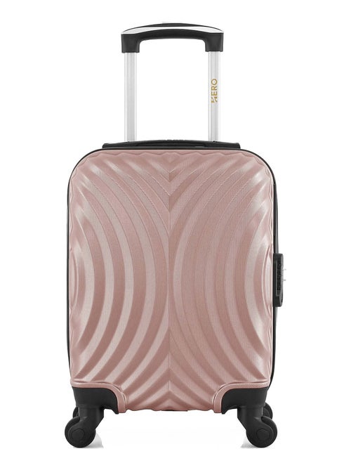 HERO - Valise Cabine XXS LAGOS 46 cm 4 Roues - Kiabi