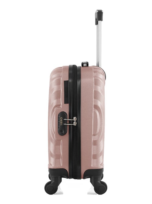 HERO - Valise Cabine XXS LAGOS 46 cm 4 Roues - Kiabi