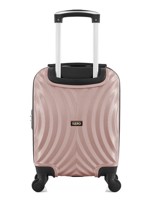 HERO - Valise Cabine XXS LAGOS 46 cm 4 Roues - Kiabi
