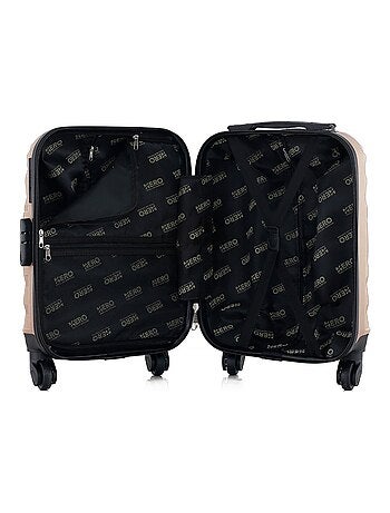 HERO - Valise Cabine XXS LAGOS 46 cm 4 Roues