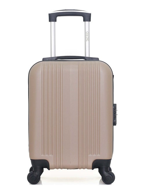 HERO - Valise Cabine XXS LIPARI 46 cm 4 Roues - Kiabi
