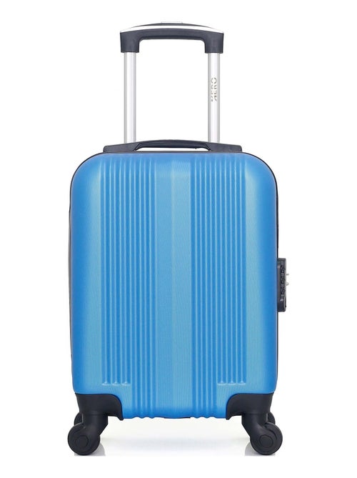 HERO - Valise Cabine XXS LIPARI 46 cm 4 Roues - Kiabi