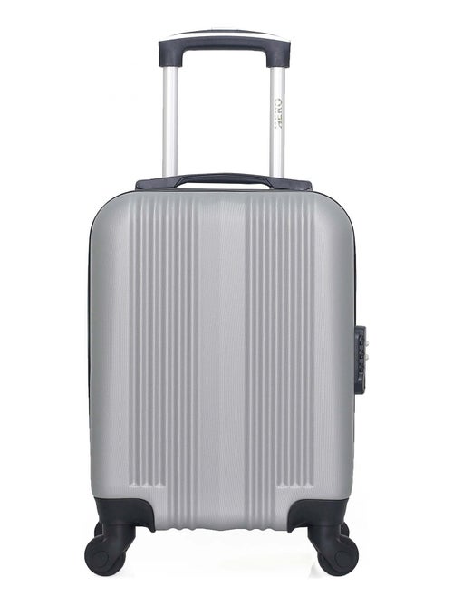 HERO - Valise Cabine XXS LIPARI 46 cm 4 Roues - Kiabi