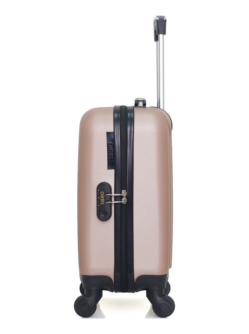 HERO - Valise Cabine XXS LIPARI 46 cm 4 Roues - Kiabi