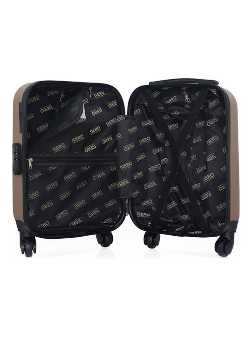 HERO - Valise Cabine XXS LIPARI 46 cm 4 Roues - Kiabi