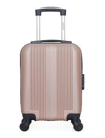HERO - Valise Cabine XXS LIPARI 46 cm 4 Roues