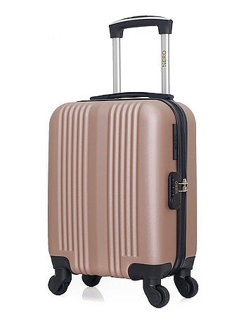 HERO - Valise Cabine XXS LIPARI 46 cm 4 Roues
