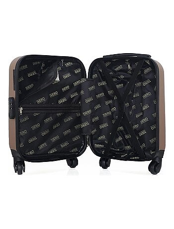 HERO - Valise Cabine XXS LIPARI 46 cm 4 Roues