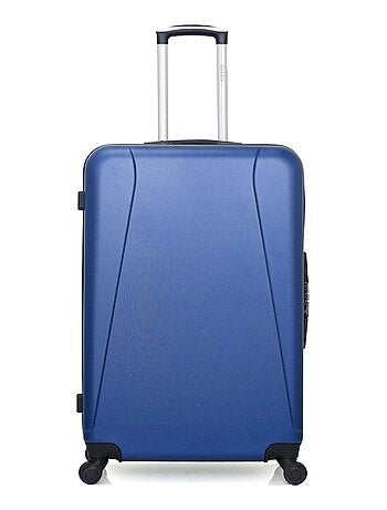 HERO - Valise Grand Format ABS LANZAROTE 75 cm 4 Roues