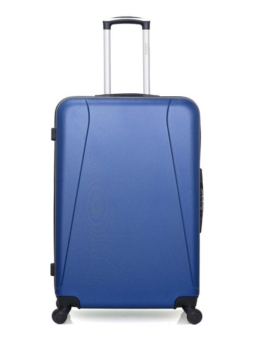HERO - Valise Grand Format ABS LANZAROTE  75 cm 4 Roues - Kiabi