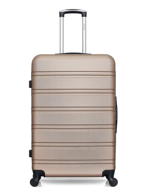 HERO - Valise Grand Format ABS RENOSO 75 cm 4 Roues - Kiabi
