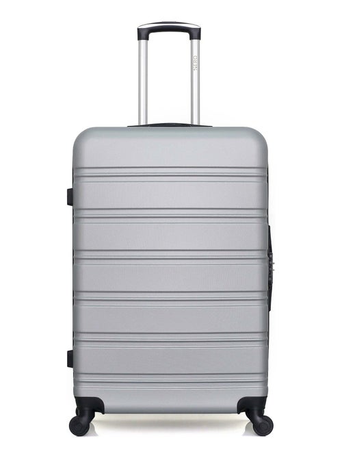 HERO - Valise Grand Format ABS RENOSO 75 cm 4 Roues - Kiabi