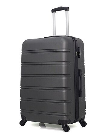 HERO - Valise Grand Format ABS RENOSO 75 cm 4 Roues