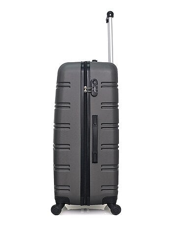 HERO - Valise Grand Format ABS RENOSO 75 cm 4 Roues