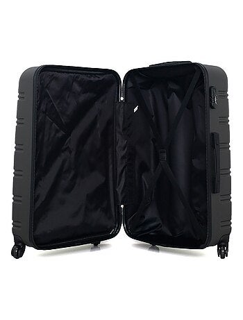 HERO - Valise Grand Format ABS RENOSO 75 cm 4 Roues