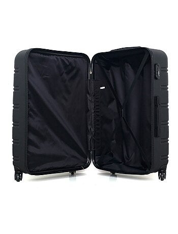 HERO - Valise Grand Format ABS RENOSO 75 cm 4 Roues