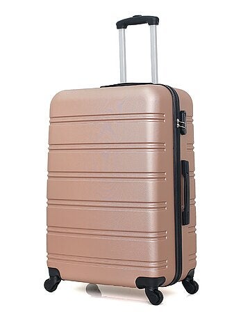 HERO - Valise Grand Format ABS RENOSO 75 cm 4 Roues