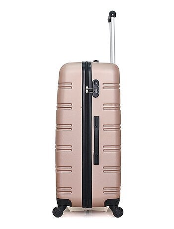 HERO - Valise Grand Format ABS RENOSO 75 cm 4 Roues