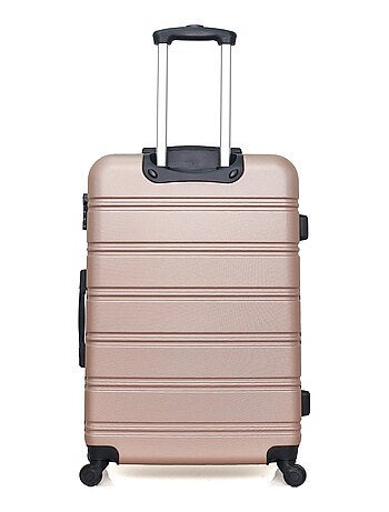 HERO - Valise Grand Format ABS RENOSO 75 cm 4 Roues