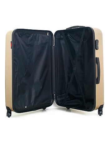 HERO - Valise Grand Format ATLANTA 75 cm 4 Roues