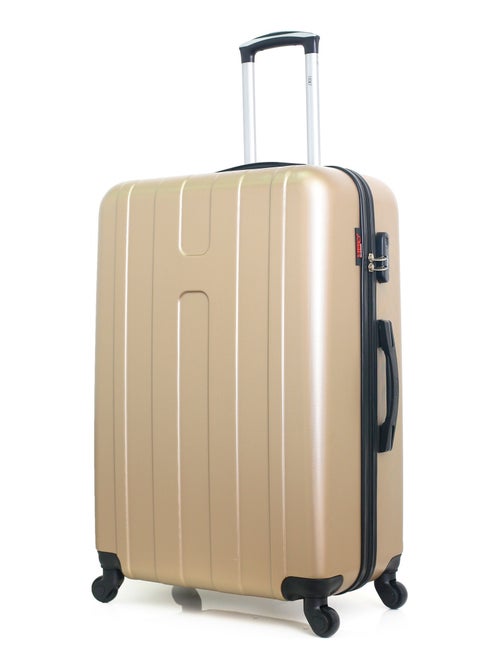HERO - Valise Grand Format ATLANTA 75 cm 4 Roues - Kiabi HERO - Valise Grand Format ATLANTA 75 cm 4 Roues - Kiabi