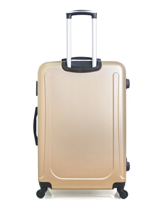 HERO - Valise Grand Format ATLANTA 75 cm 4 Roues - Kiabi HERO - Valise Grand Format ATLANTA 75 cm 4 Roues - Kiabi