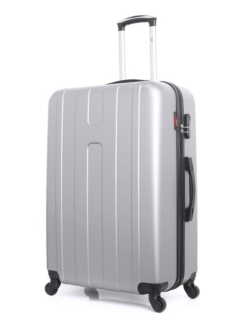 HERO - Valise Grand Format ATLANTA 75 cm 4 Roues - Kiabi HERO - Valise Grand Format ATLANTA 75 cm 4 Roues - Kiabi