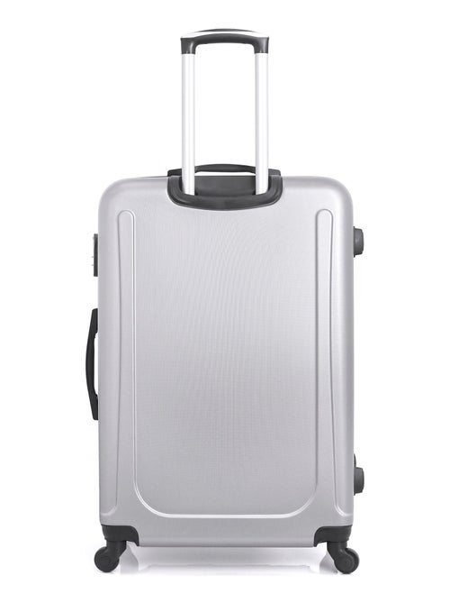 HERO - Valise Grand Format ATLANTA 75 cm 4 Roues - Kiabi HERO - Valise Grand Format ATLANTA 75 cm 4 Roues - Kiabi