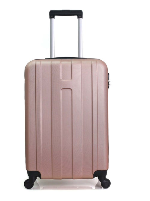 HERO - Valise Grand Format ATLANTA 75 cm 4 Roues - Kiabi