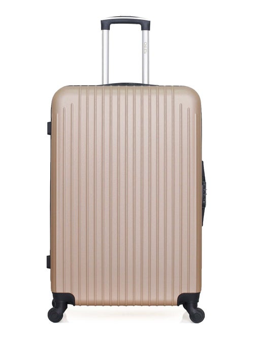 HERO - Valise Grand Format CARPATES 75 cm 4 Roues - Kiabi