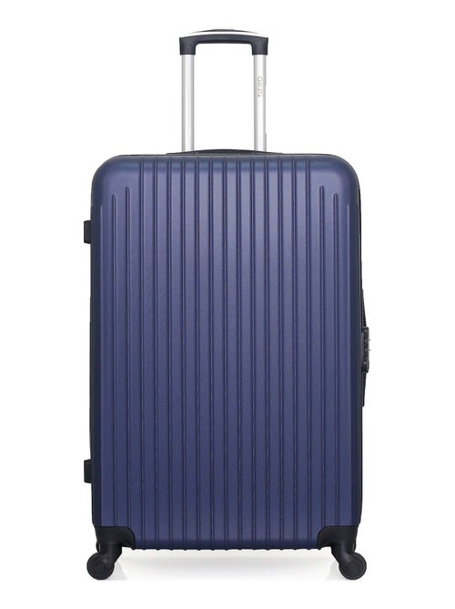 HERO - Valise Grand Format CARPATES 75 cm 4 Roues - Kiabi