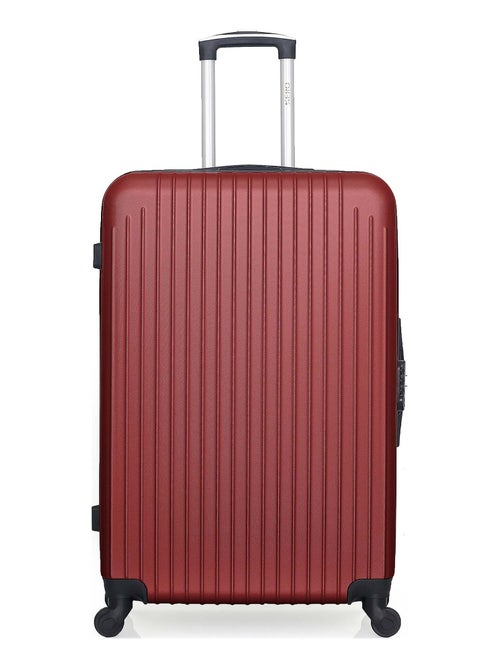 HERO - Valise Grand Format CARPATES 75 cm 4 Roues - Kiabi