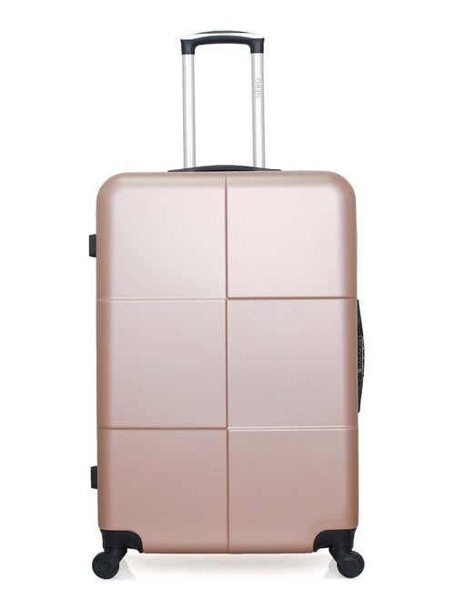 HERO - Valise Grand Format CORONADO 75 cm 4 Roues - Kiabi