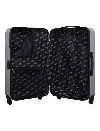 HERO - Valise Grand Format FOGO 75 cm 4 Roues