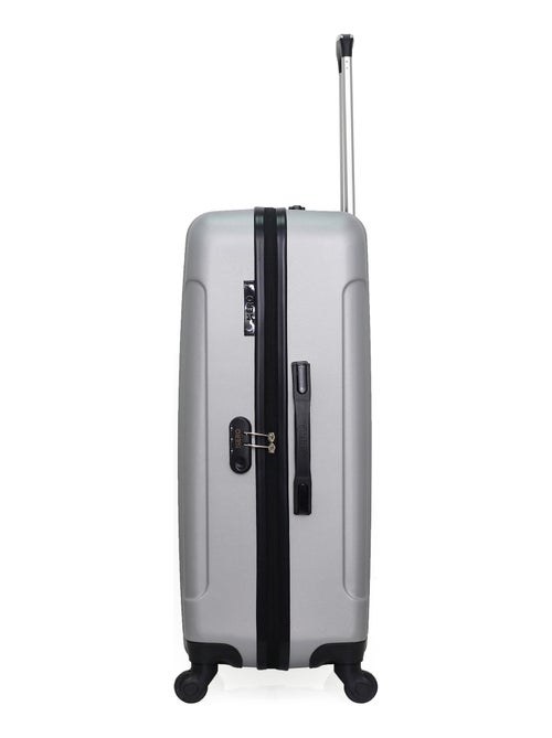 HERO - Valise Grand Format FOGO 75 cm 4 Roues - Kiabi