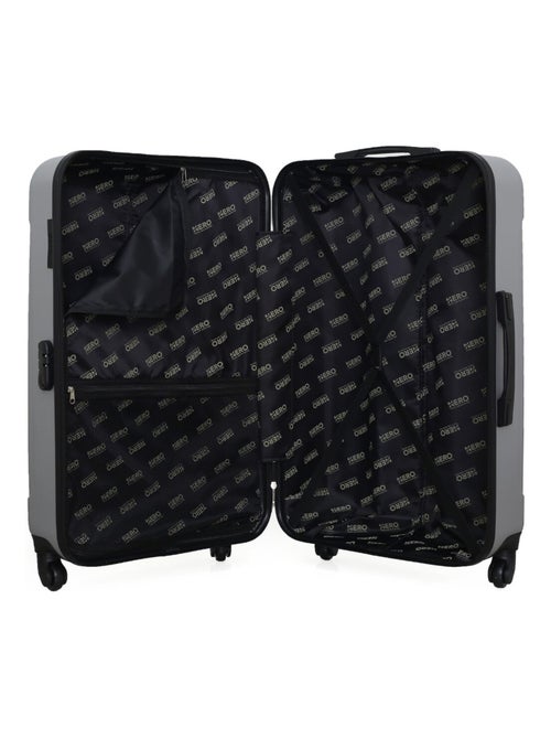 HERO - Valise Grand Format FOGO 75 cm 4 Roues - Kiabi