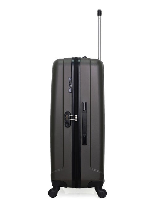 HERO - Valise Grand Format HIMALAYA 75 cm 4 Roues - Kiabi HERO - Valise Grand Format HIMALAYA 75 cm 4 Roues - Kiabi