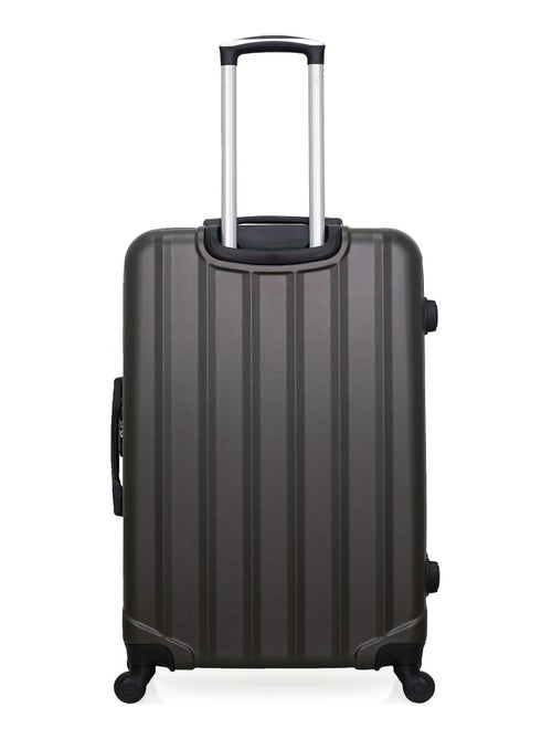 HERO - Valise Grand Format HIMALAYA 75 cm 4 Roues - Kiabi HERO - Valise Grand Format HIMALAYA 75 cm 4 Roues - Kiabi