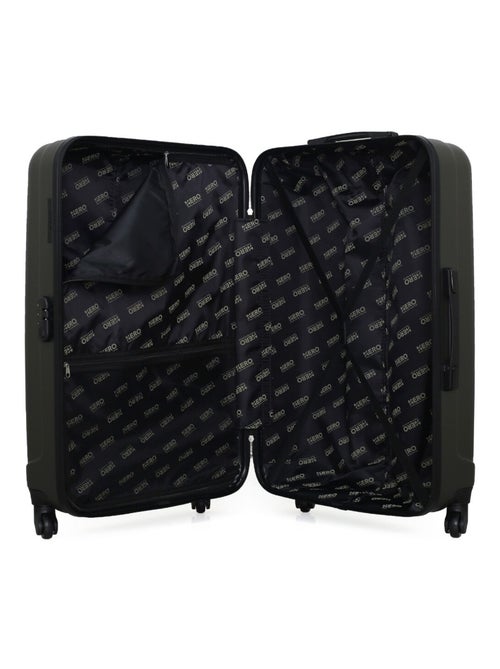 HERO - Valise Grand Format HIMALAYA 75 cm 4 Roues - Kiabi HERO - Valise Grand Format HIMALAYA 75 cm 4 Roues - Kiabi